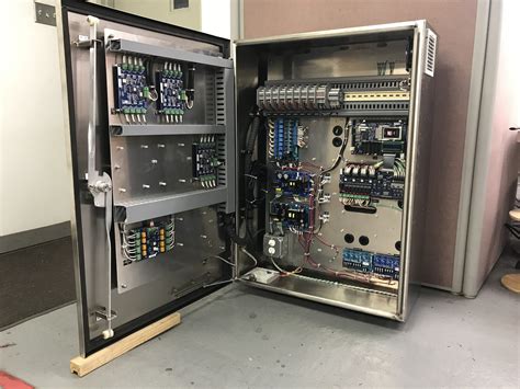 electrical control box assembly|electrical control panel enclosures.